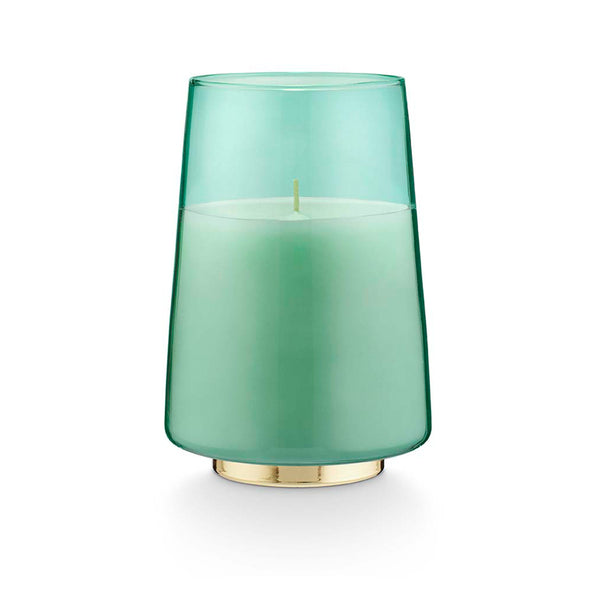 Illume Wondermint Winsome Glass Candle