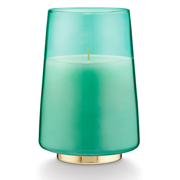 illume Wondermint Winsome Glass Candle