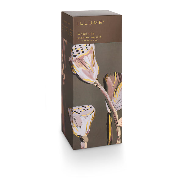 Illume Woodfire Aromatic Diffuser