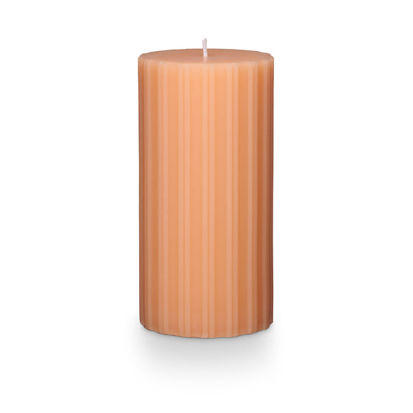Illume Paloma Petal Medium Fragranced Pillar Candle