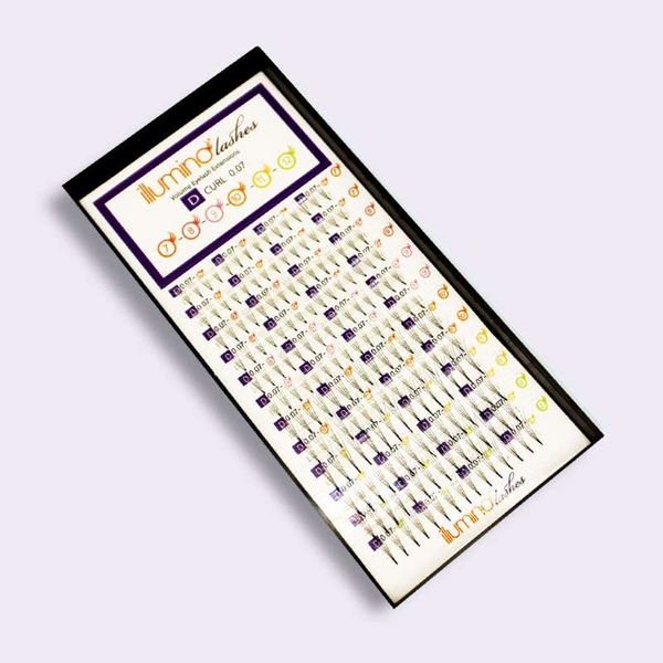 illumino 4D Mixed Length Volume Lashes