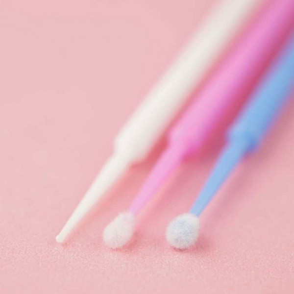 Illumino BRUSHED MICRO APPLICATORS (REGULAR SIZE)