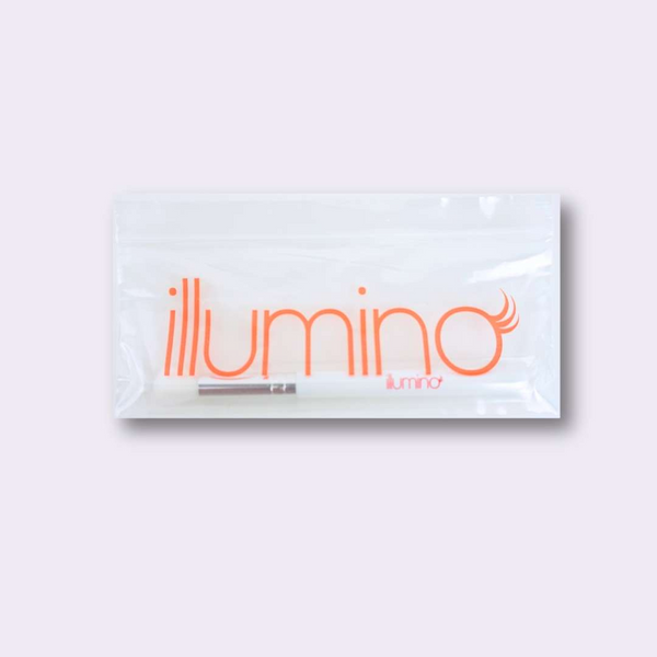 illumino CLEANSING BRUSH BAGGIES