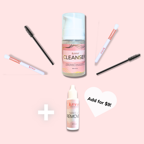 Illumino DAILY LASH CARE KIT