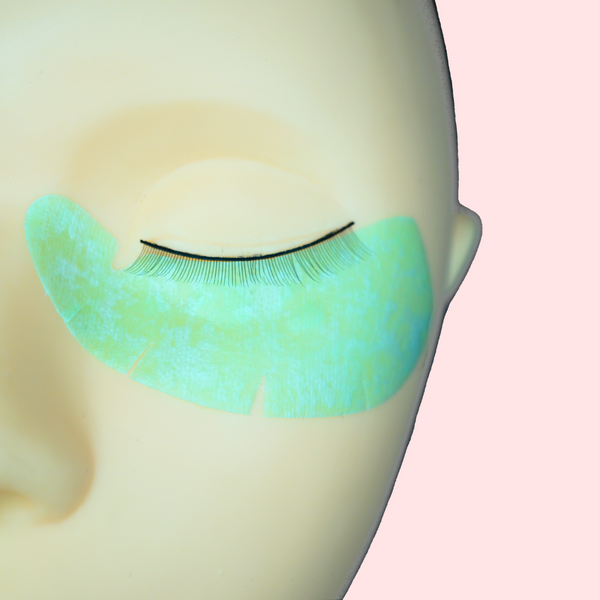 Illumino GREEN EYE GEL PADS