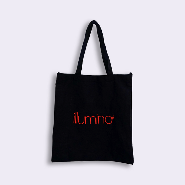 illumino ILLUMINO® CANVAS TOTE