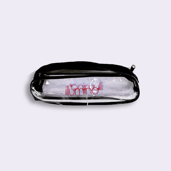 illumino ILLUMINO® CLEAR PVC BAG