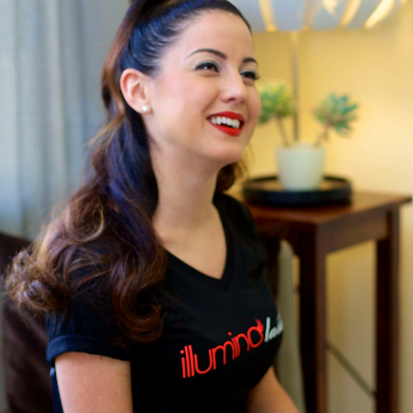 Illumino ILLUMINO® LASHES T-SHIRT