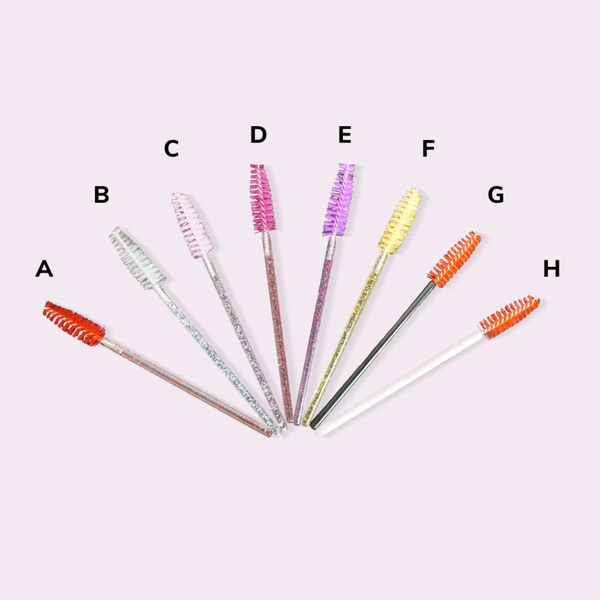 Illumino LASH BRUSH (SPOOLIES)