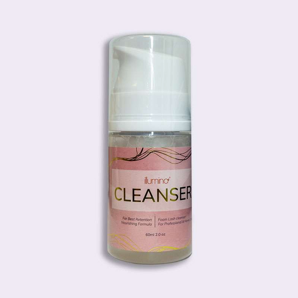 illumino LASH CLEANSER