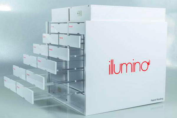 illumino LED STORAGE BOX – ALL SALES FINAL