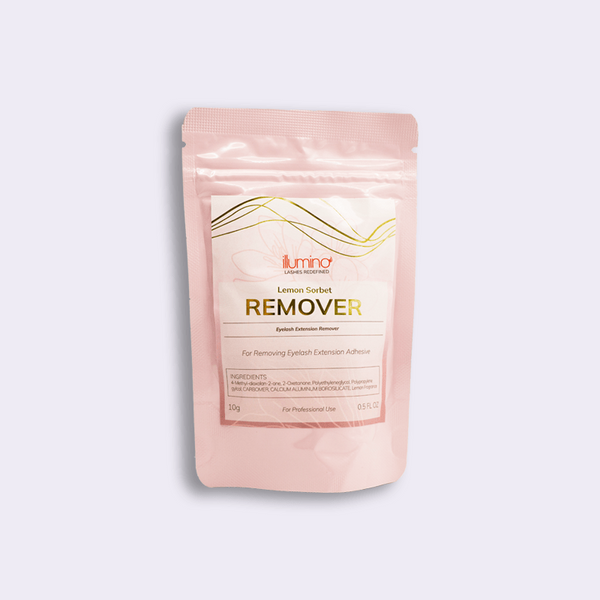 Illumino LEMON SORBET CREAM ADHESIVE REMOVER