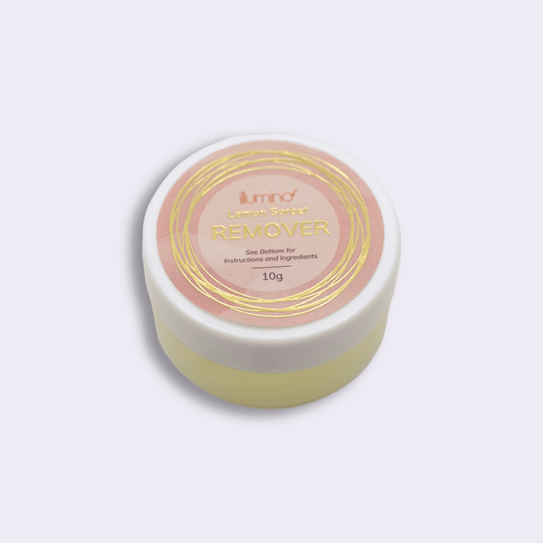 Illumino LEMON SORBET CREAM ADHESIVE REMOVER