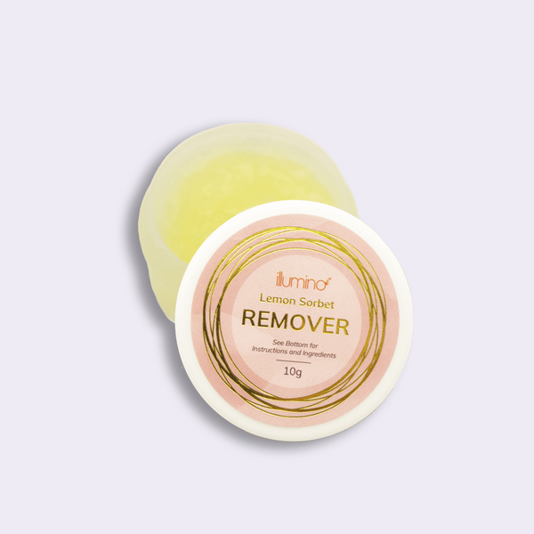 illumino LEMON SORBET CREAM ADHESIVE REMOVER