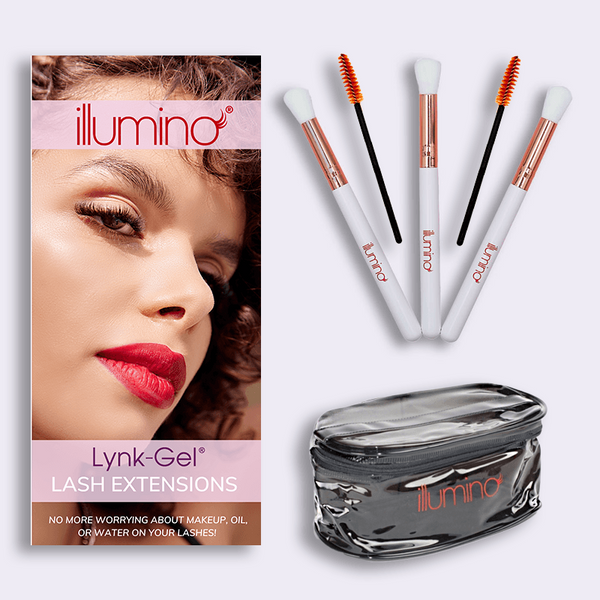 illumino LYNK-GEL® CLIENT AFTERCARE KIT