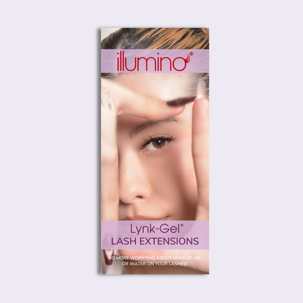 illumino LYNK-GEL® CUSTOMER BROCHURES