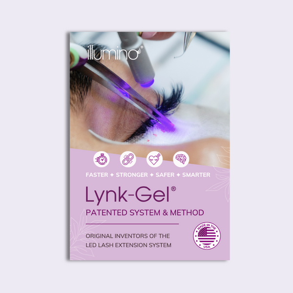 illumino LYNK-GEL® CUSTOMER FLYERS