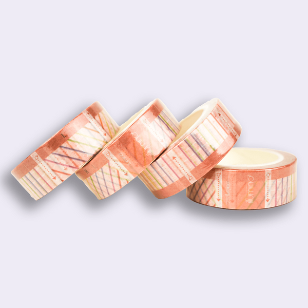 illumino RAINBOW LASH GRID TAPE