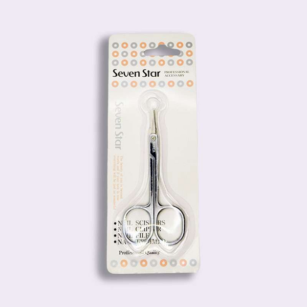 illumino SEVEN STARS EYELASH TRIMMING SCISSORS