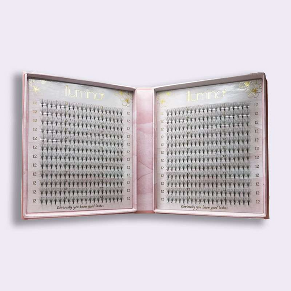 Illumino SINGLE LENGTH VOLUME | 12D AND WISPY XXL