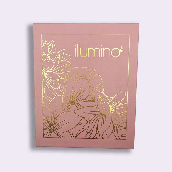 illumino SINGLE LENGTH VOLUME | 12D AND WISPY XXL