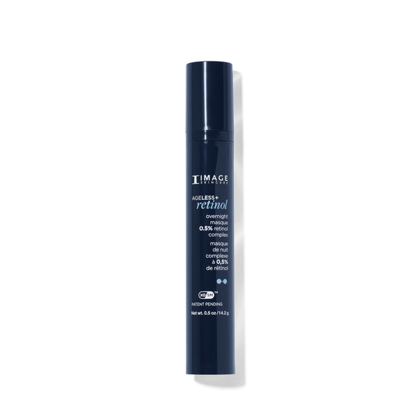 image skincare AGELESS+ retinol overnight masque 0.5% retinol complex (travel size)