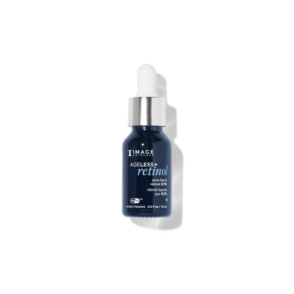 image skincare AGELESS+ retinol pure liquid retinol 0.1% (travel size)