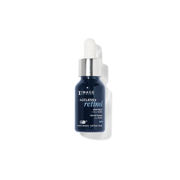 image skincare AGELESS+ retinol pure liquid retinol 0.3% (travel size)