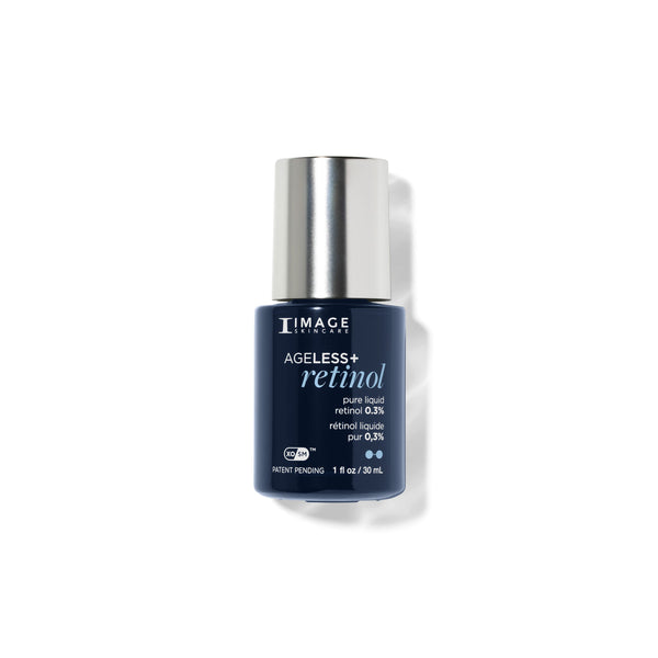 image skincare AGELESS+ retinol pure liquid retinol 0.3% image skincare AGELESS+ retinol pure liquid retinol 0.3%