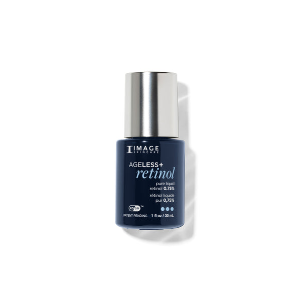 image skincare AGELESS+ retinol pure liquid retinol 0.75% image skincare AGELESS+ retinol pure liquid retinol 0.75%