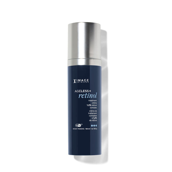 image skincare AGELESS+ retinol treatment crème 1.2% retinol complex