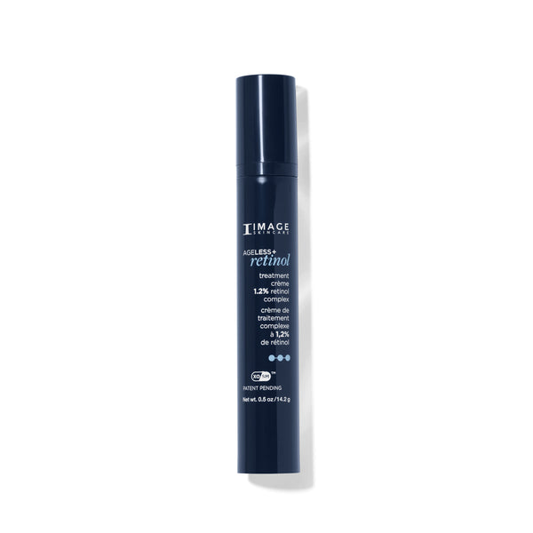 image skincare AGELESS+ retinol treatment crème 1.2% retinol complex (travel size)