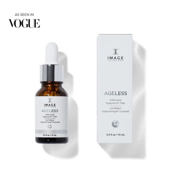 image skincare AGELESS total pure hyaluronic 6 filler (travel-size)