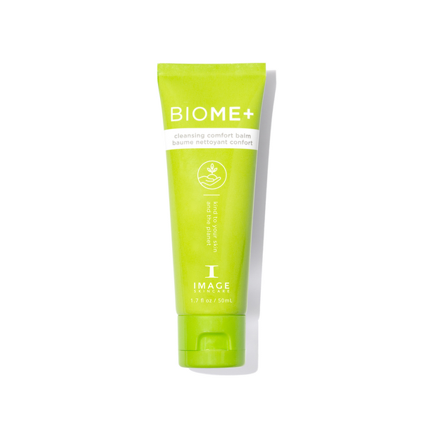 image skincare BIOME+ cleansing comfort balm (travel-size)