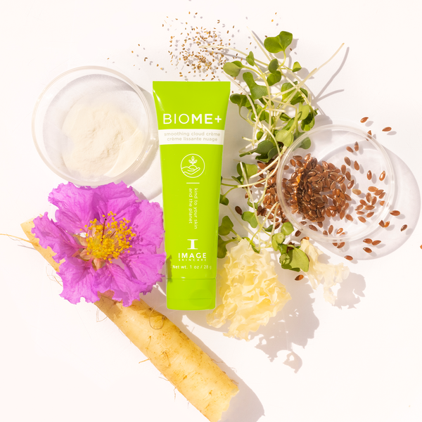 Image Skincare BIOME+ Smoothing Cloud Crème (travel-size)