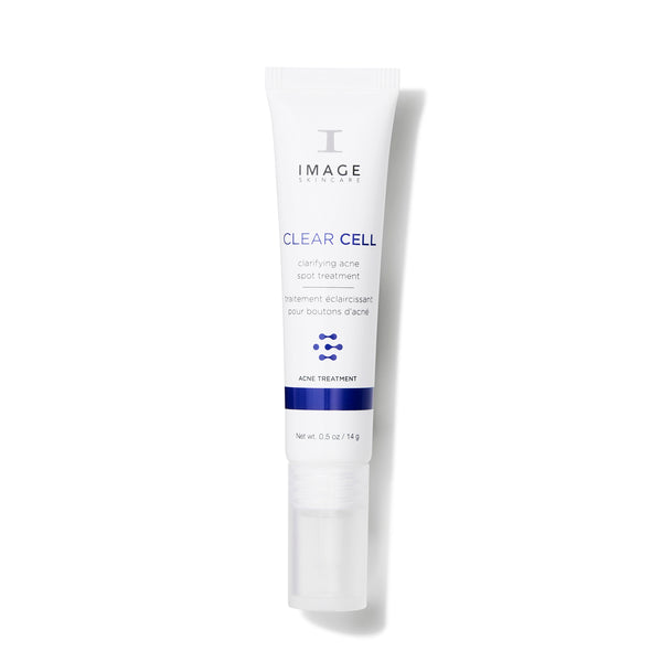 image skincare CLEAR CELL clarifying acne spot treatment