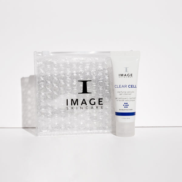 Image Skincare CLEAR CELL Clarifying Salicylic Gel Cleanser (travel-size)