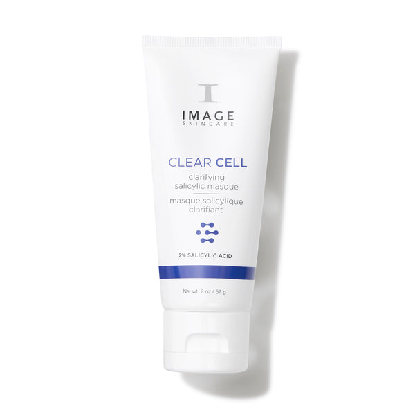 image skincare CLEAR CELL clarifying salicylic masque