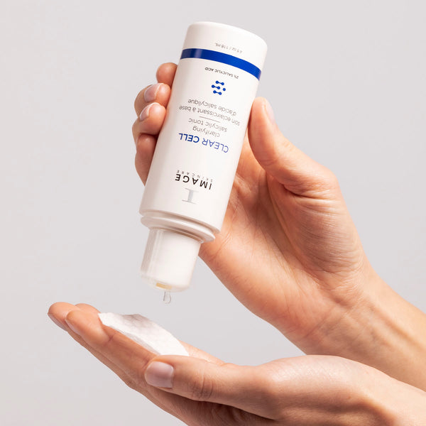 Image Skincare CLEAR CELL Clarifying Salicylic Tonic