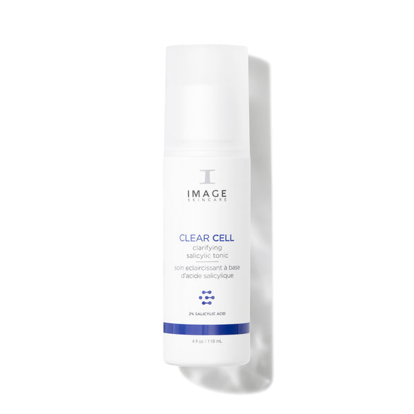 image skincare CLEAR CELL clarifying salicylic tonic