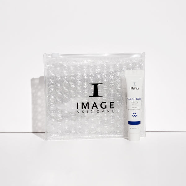 Image Skincare CLEAR CELL Restoring Serum (travel-size)