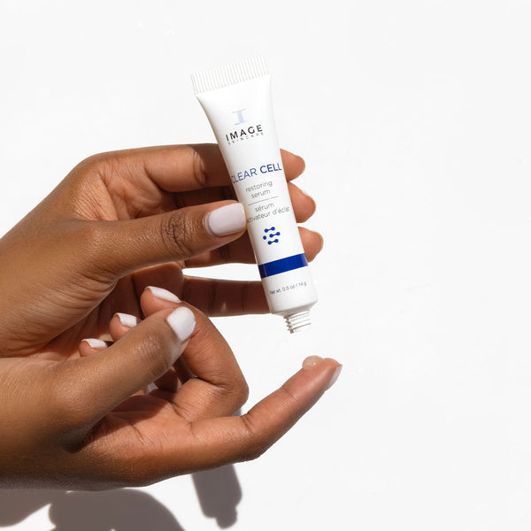 Image Skincare CLEAR CELL Restoring Serum (travel-size)