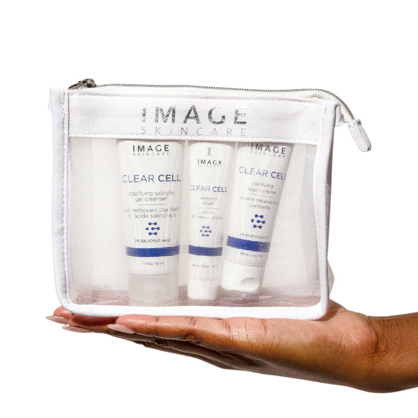 Image Skincare CLEAR SKIN SOLUTIONS Blemish Defense Trio