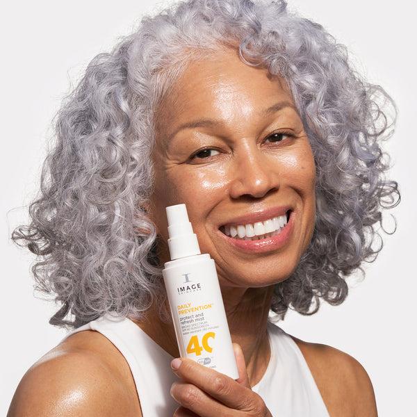 Image Skincare DAILY PREVENTION Protect And Refresh Mist SPF 40