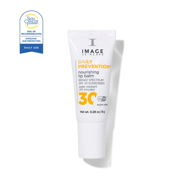 image skincare DAILY PREVENTION™ nourishing lip balm SPF 30