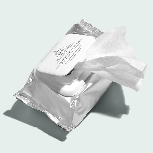 Image Skincare I BEAUTY Refreshing Facial Wipes (30 Towelettes)