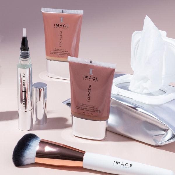 Image Skincare I BEAUTY Refreshing Facial Wipes (30 Towelettes)