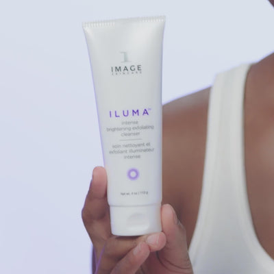 Image Skincare ILUMA Intense Brightening Exfoliating Cleanser