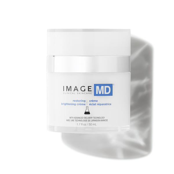 image skincare IMAGE MD restoring brightening crème