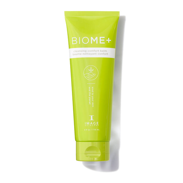 image skincare BIOME+ cleansing comfort balm